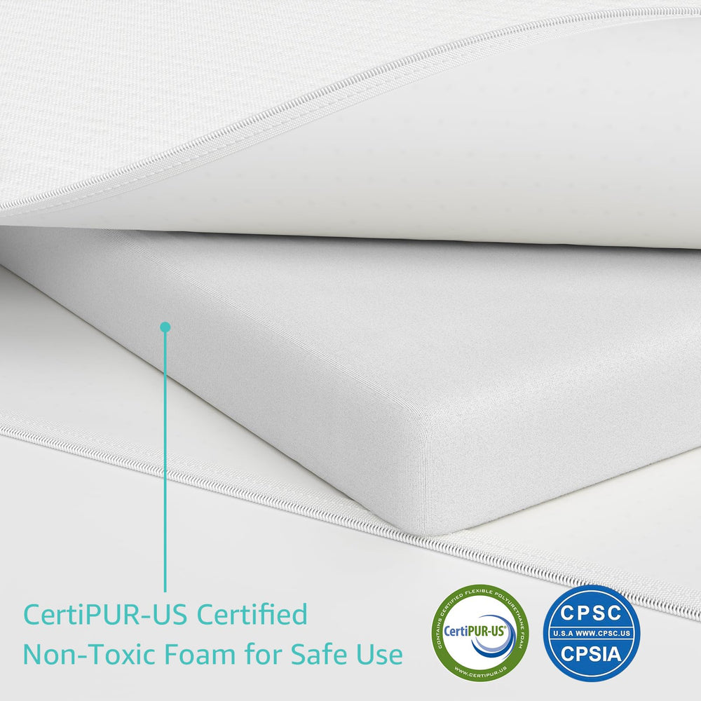 YENING waterproof cover close-up demonstrates wipe-clean surface.