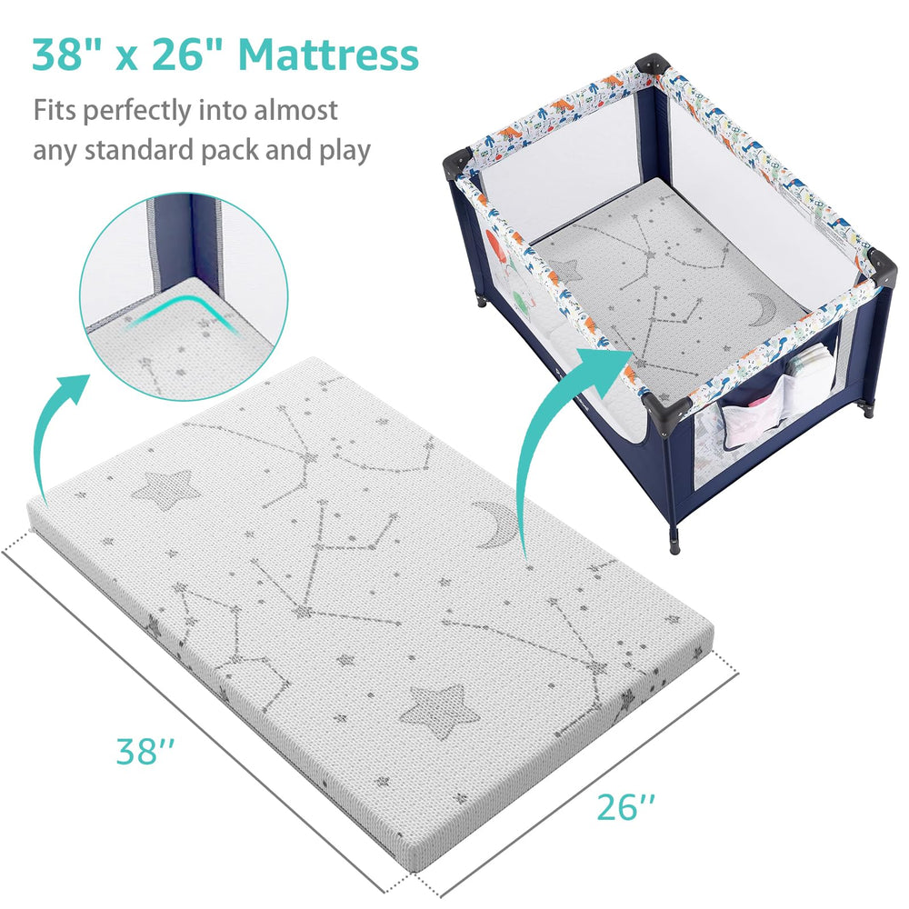 YENING waterproof cover close-up for easy mess cleanup.
