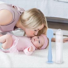 YENLNI easy-clean spatula design for quick rinsing