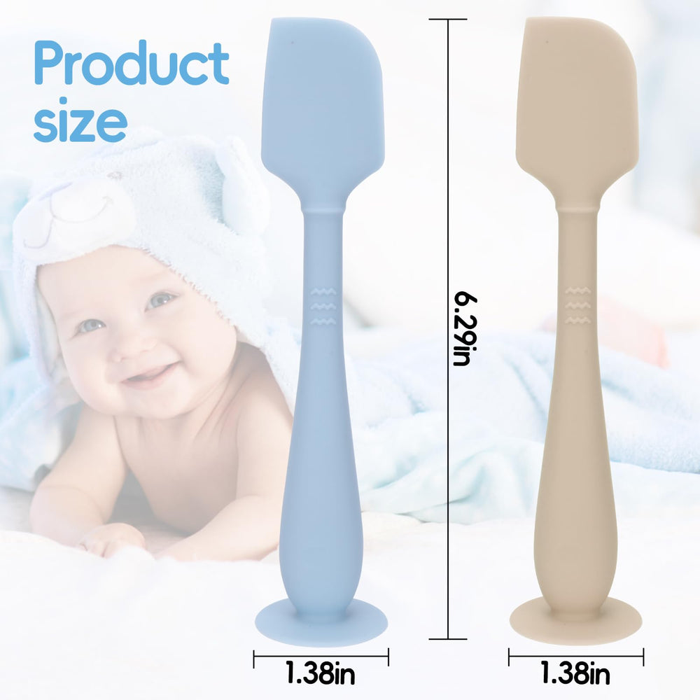 YENLNI travel hygiene cases protect spatulas in diaper bag