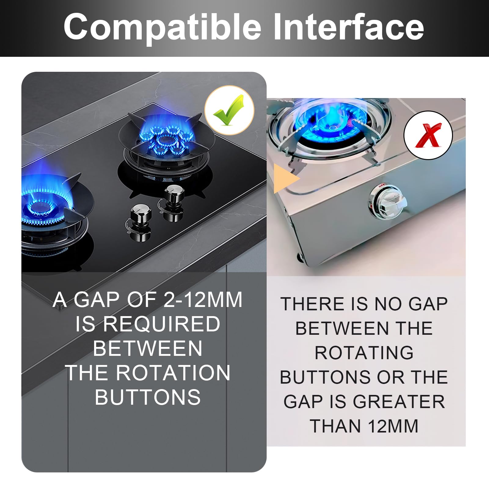 YENOVO kitchen safety for kids and pets in busy family homes.