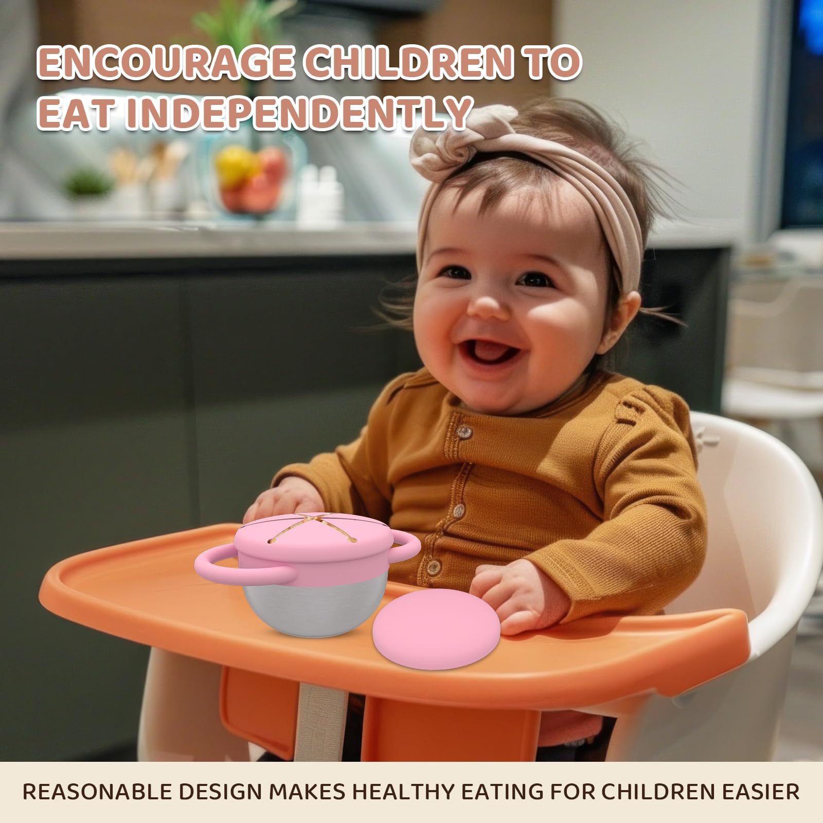 Yeomant dishwasher- and freezer-safe cups for quick cleaning and reuse.