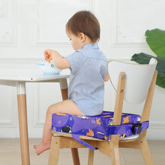 Yeroly detachable washable cover simplifies cleaning after meals