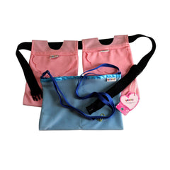 Yesito drainage pouch night-use belt keeps bottles in place during sleep.