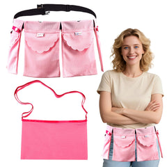 Yesito hidden drain pouch discreet under clothes for confident outings.