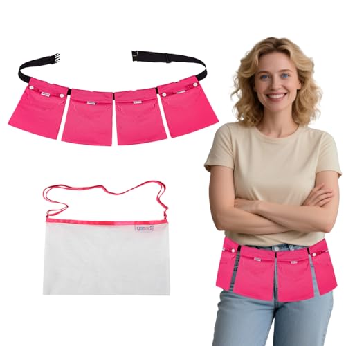 Yesito soft mesh drainage pouch offers all-night comfort during recovery.