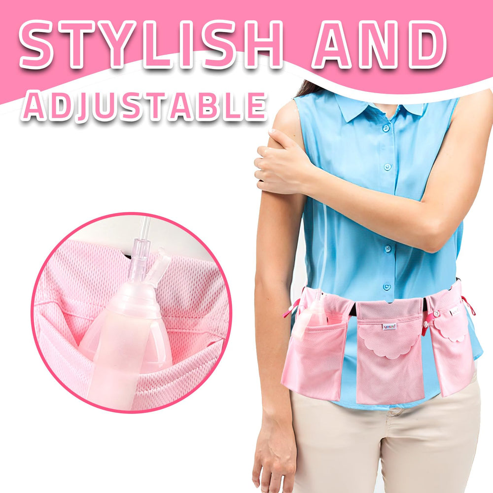 Yesito night-friendly recovery belt supports restful sleep