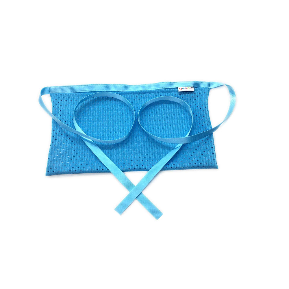Yesito adjustable strap option for varied wearing styles