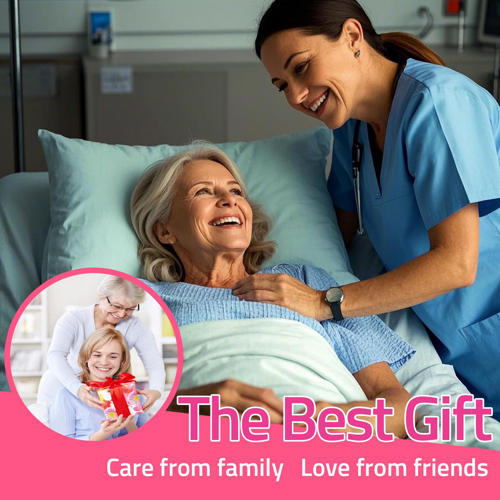 Yesito breast surgery recovery gear offers secure bottle storage and breathable comfort.