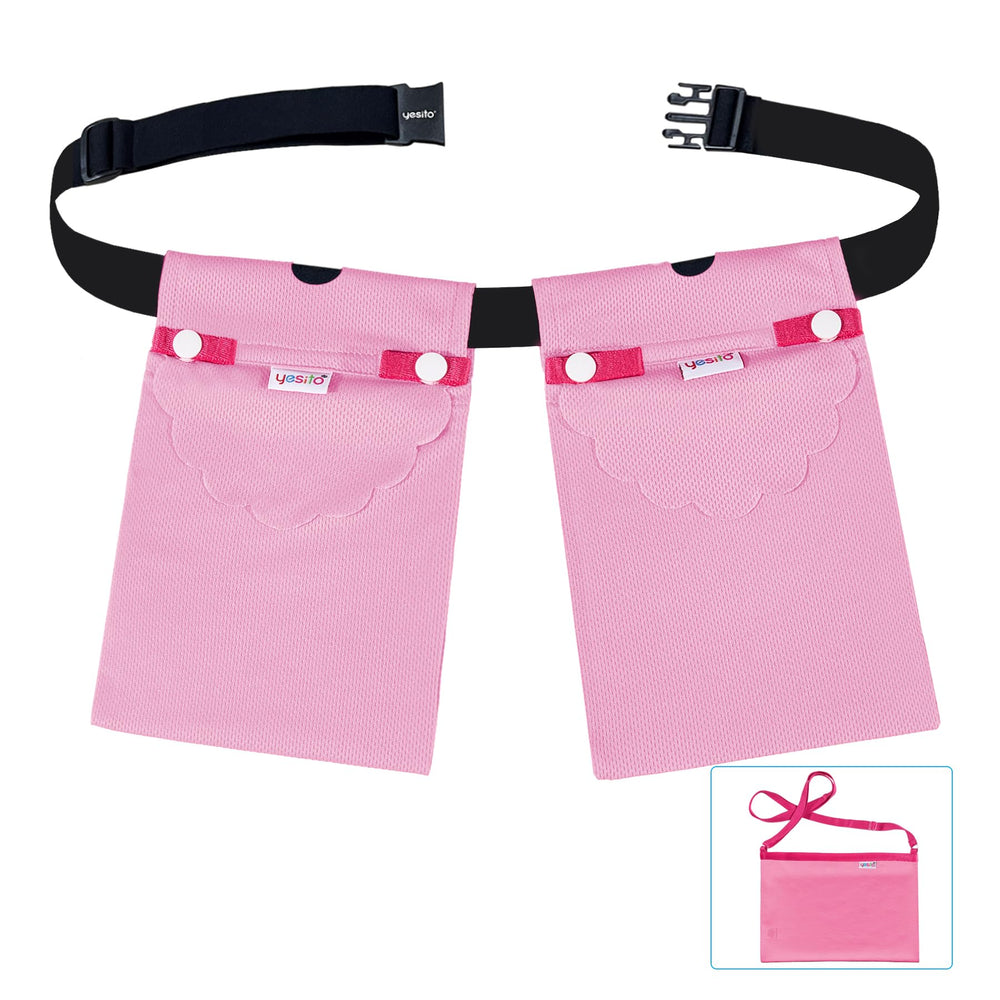 Yesito recovery-support bottle system designed for comfortable post-surgery care.