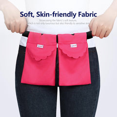 Yesito shower bag accessory provides water-safe access for post-surgery hygiene.