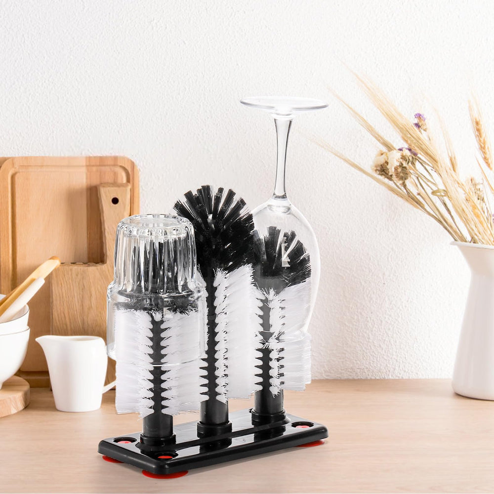 Yesland Water Bottle Cleaning Tool ideal for bars and kitchens.