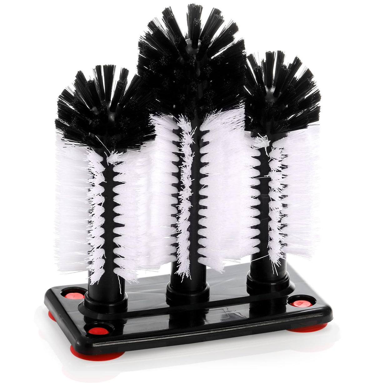 Yesland Water Bottle Cleaning Brush long-brush reaches tall glasses for thorough cleaning.