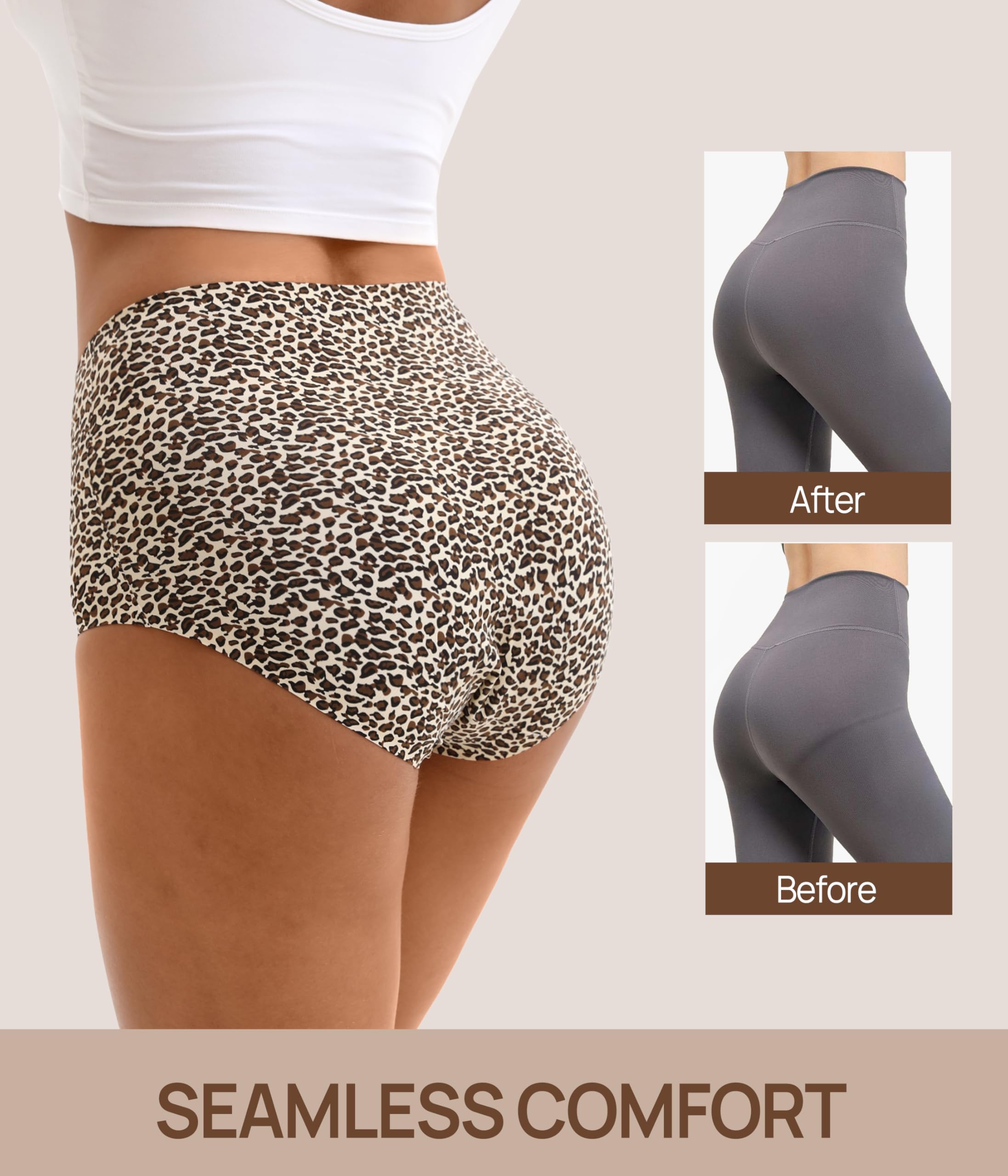 YESWEL 50ml absorbency underwear provides light protection