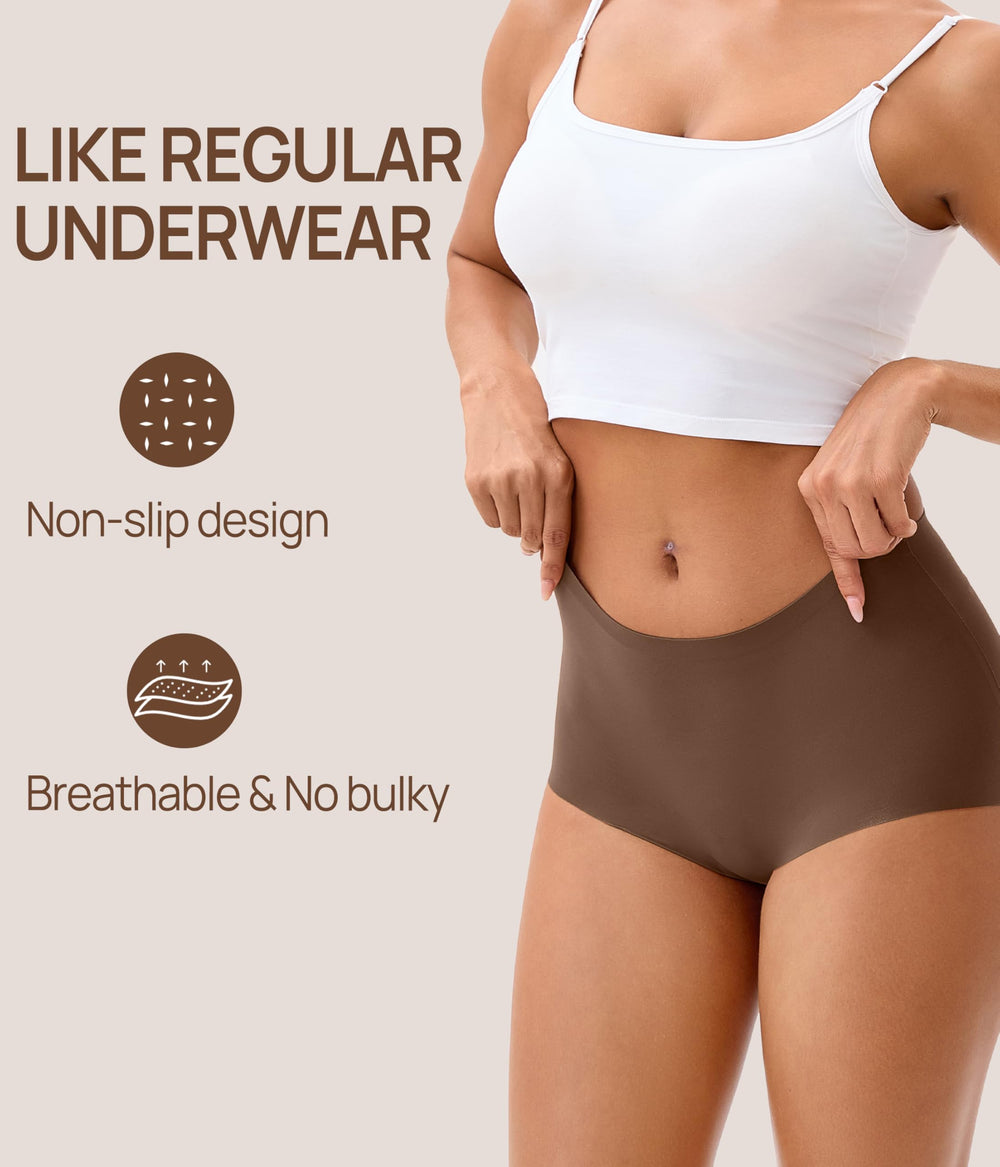 YESWEL breathable ultra-soft fabric for all-day comfort