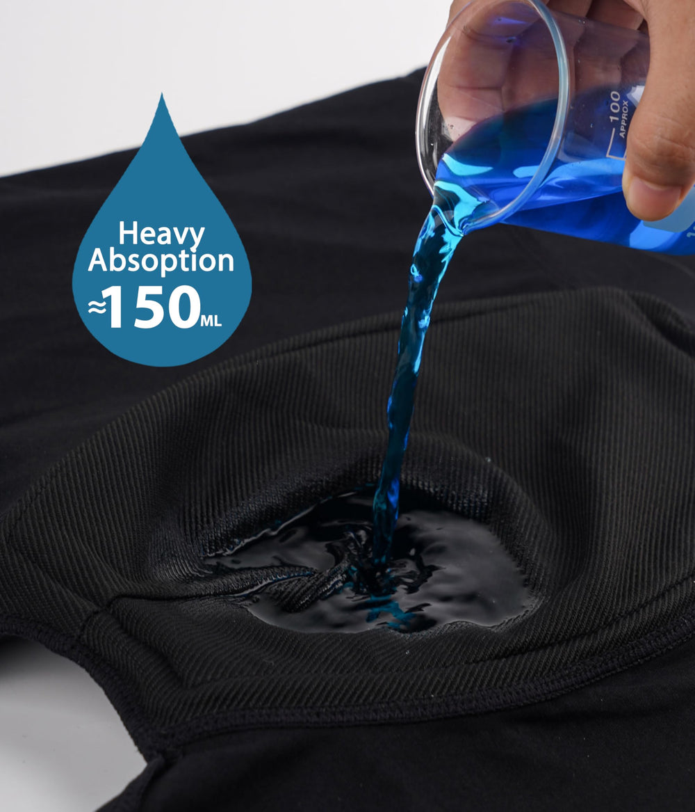 YESWEL discreet look men's underwear offers comfortable fit and freedom in daily activities
