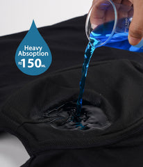 YESWEL discreet look men's underwear offers comfortable fit and freedom in daily activities