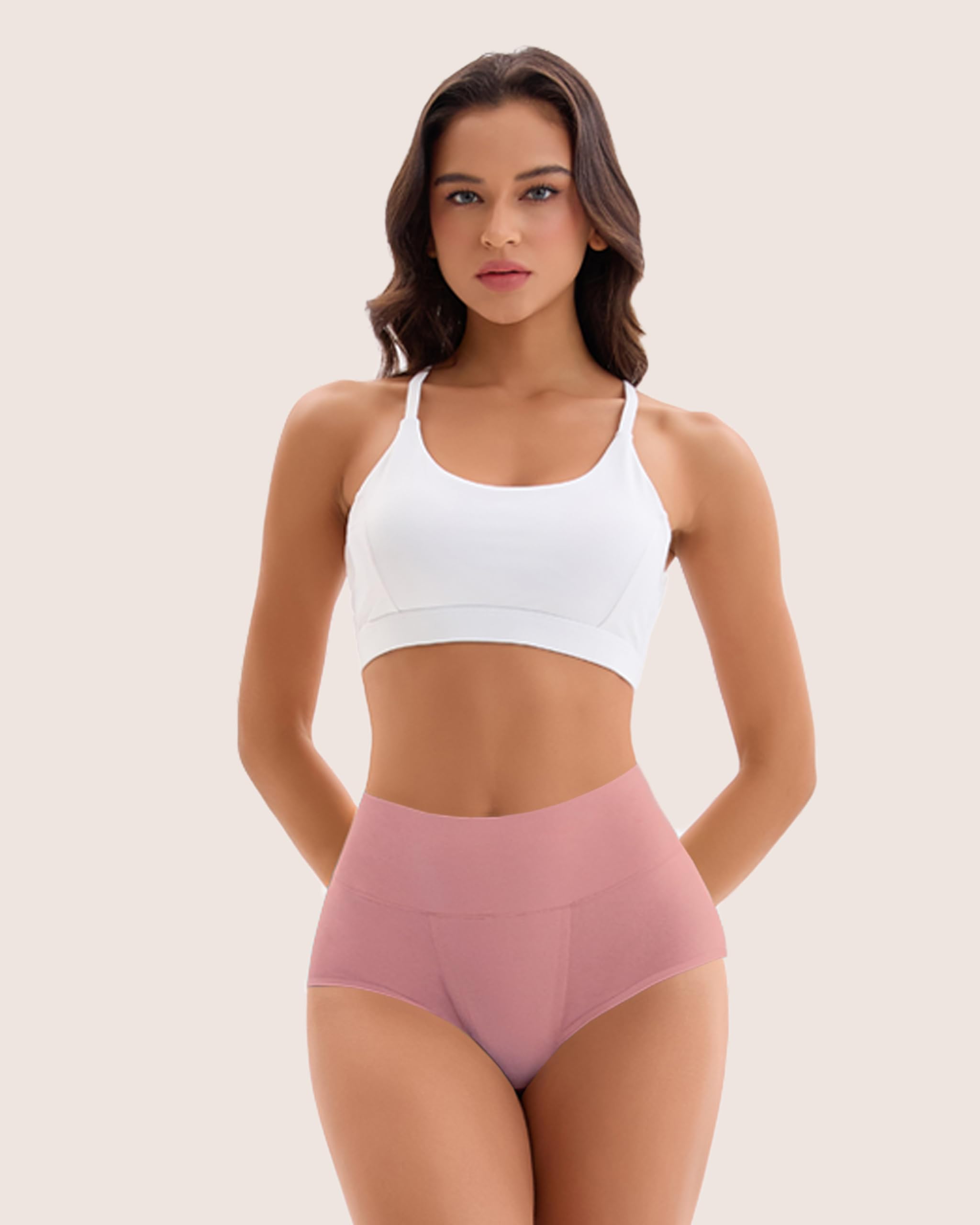 YESWEL underwear with 80ml absorbency for reliable light to moderate leaks.