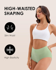 YESWEL underwear features breathable cotton design for all-day comfort.