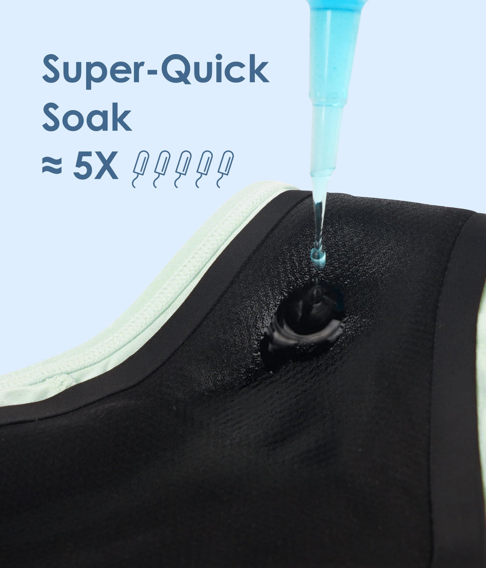 YESWEL underwear features soft breathable fabric for everyday comfort.