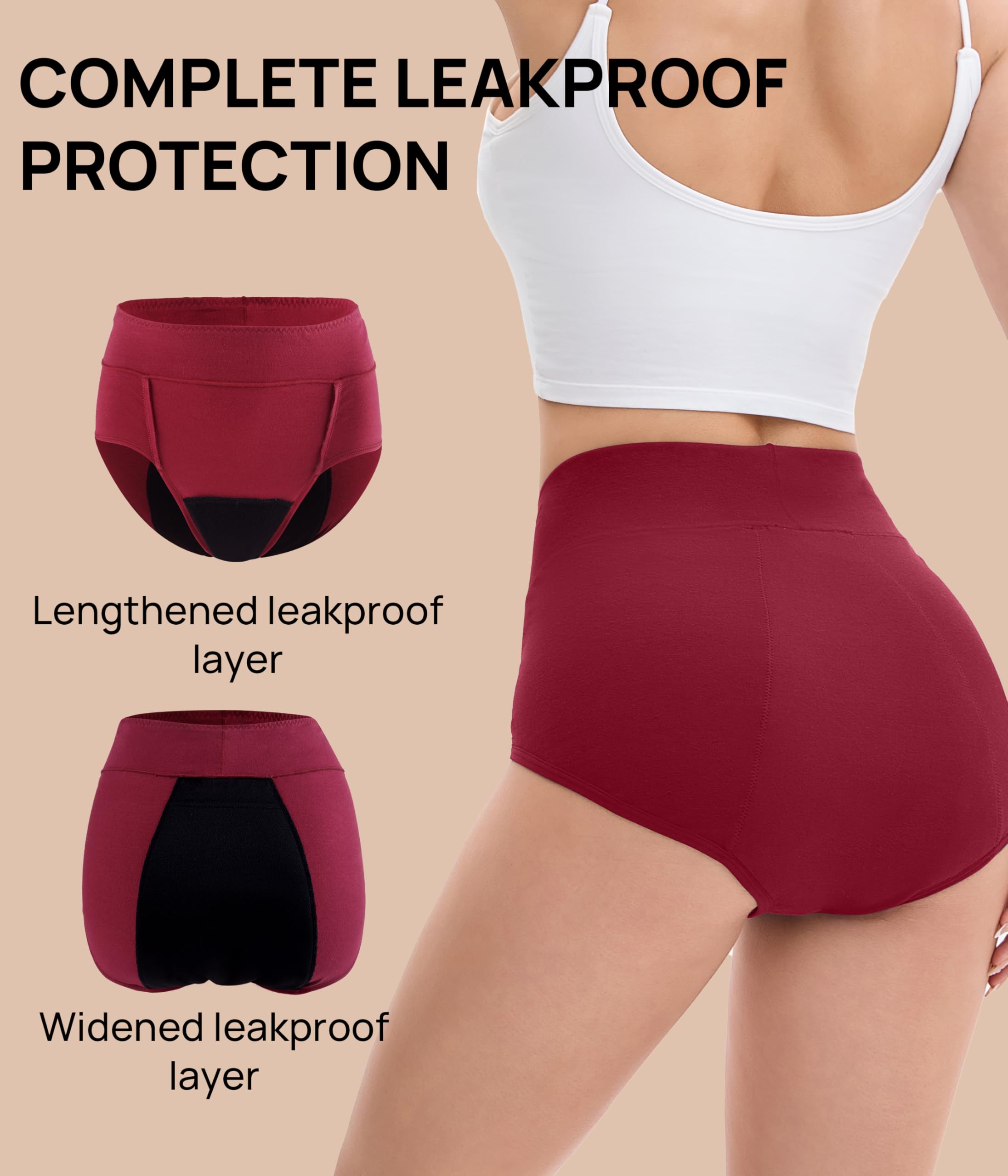 YESWEL three-pack pack shot showing reusable, eco-friendly protection.
