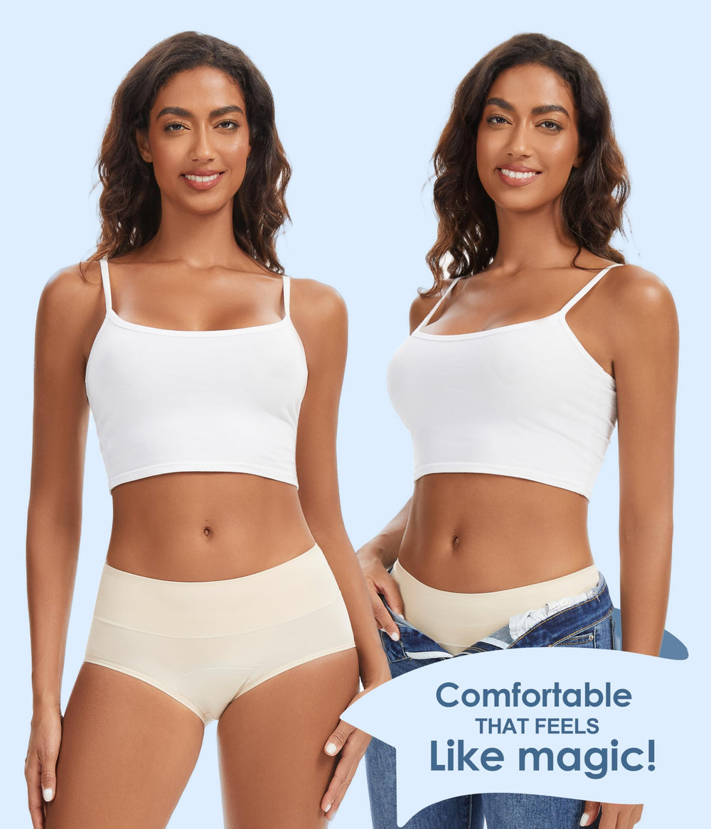 YesWEL beige color underwear for everyday use
