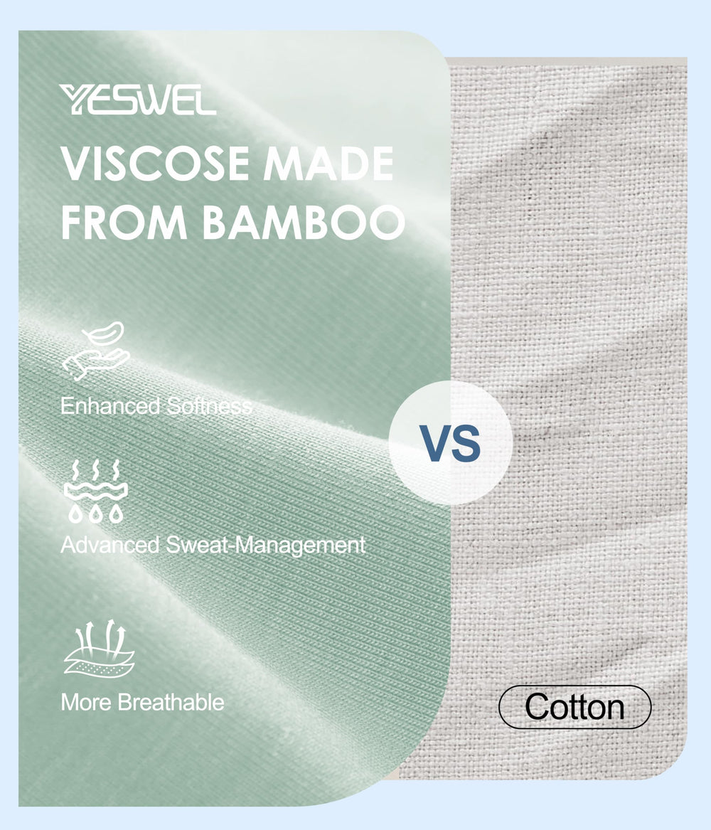 YESWEL low-profile design remains discreet under clothing.