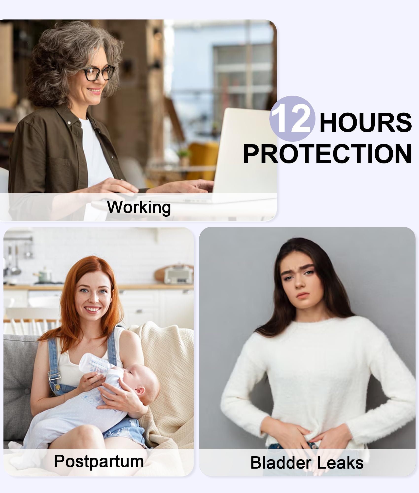 YESWEL multicolor-pack-styles display stylish options without sacrificing protection.