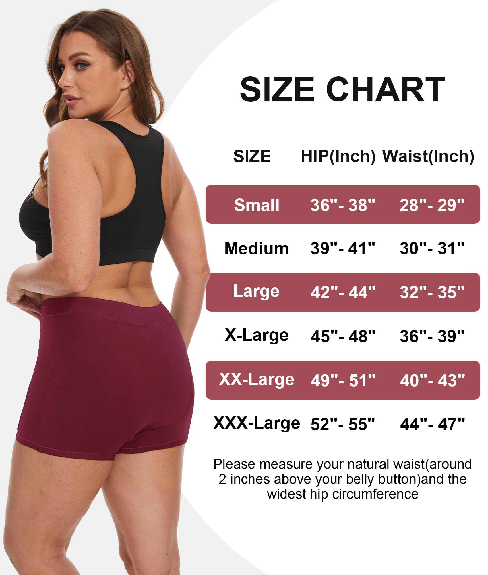 YESWEL pack-multicolor-2pack offers versatile color options for daily wear.