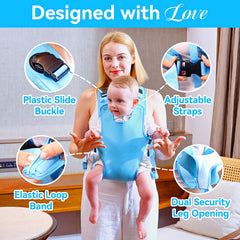 YESYBC double leg openings prevent chafing for comfortable wear
