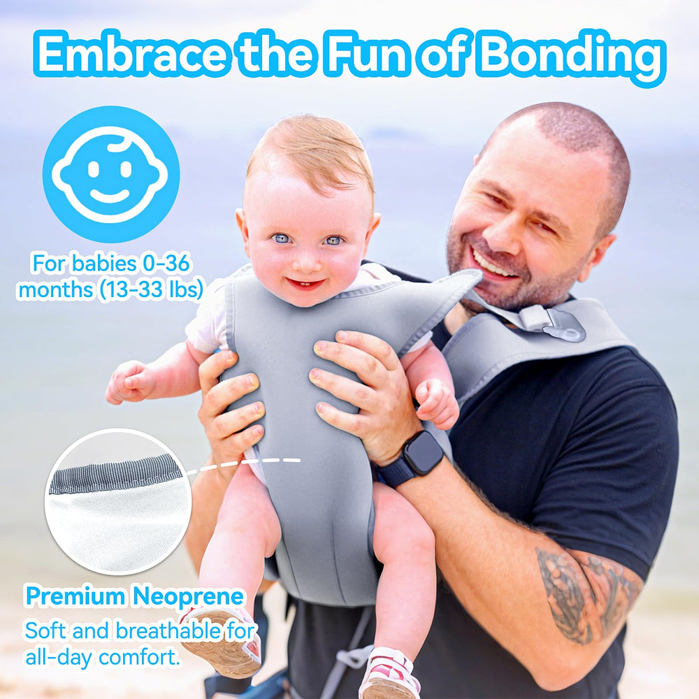 YESYBC double leg openings reduce chafing and distribute weight for hip-friendly comfort.