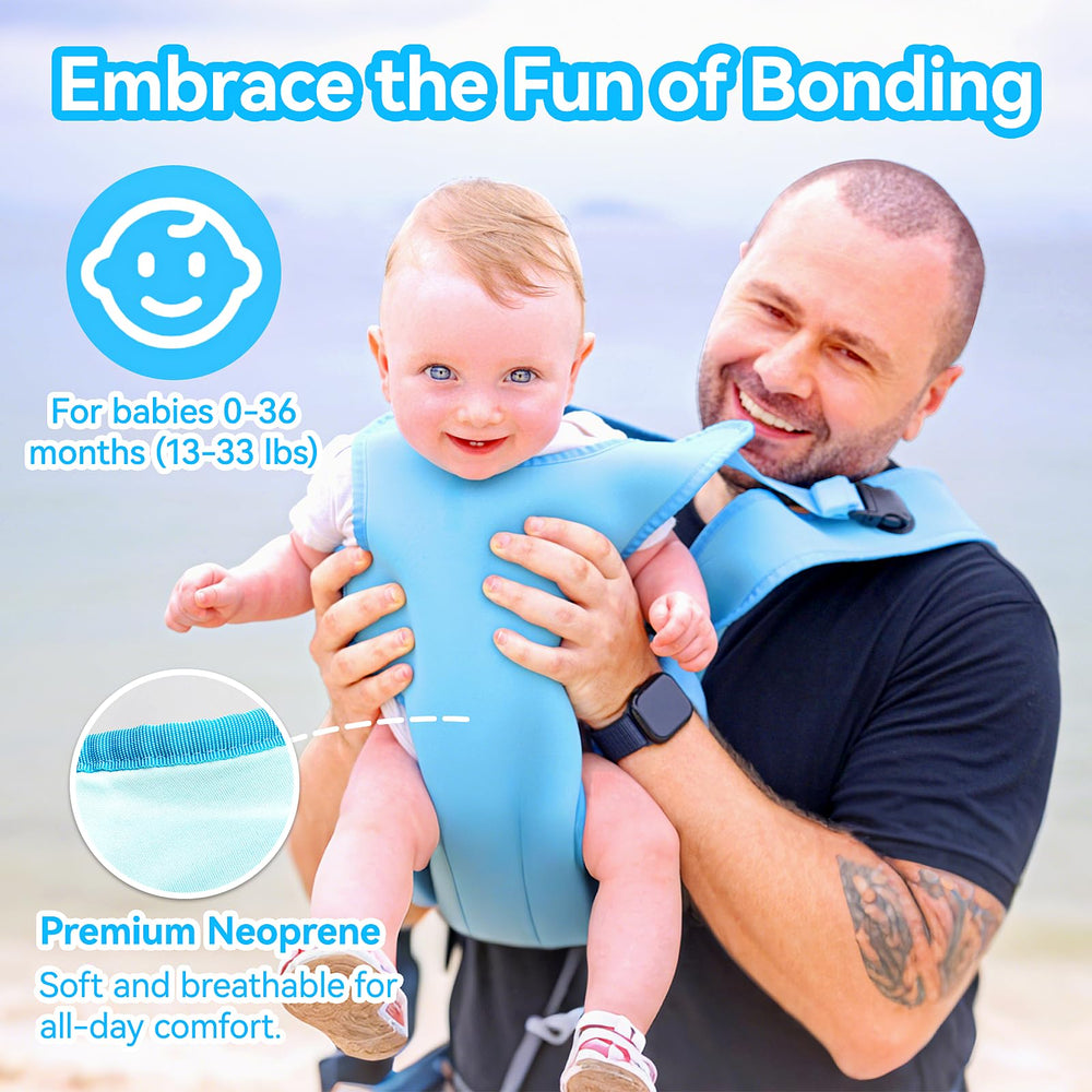YESYBC neoprene fabric stays soft, breathable, and quick-drying after splashes