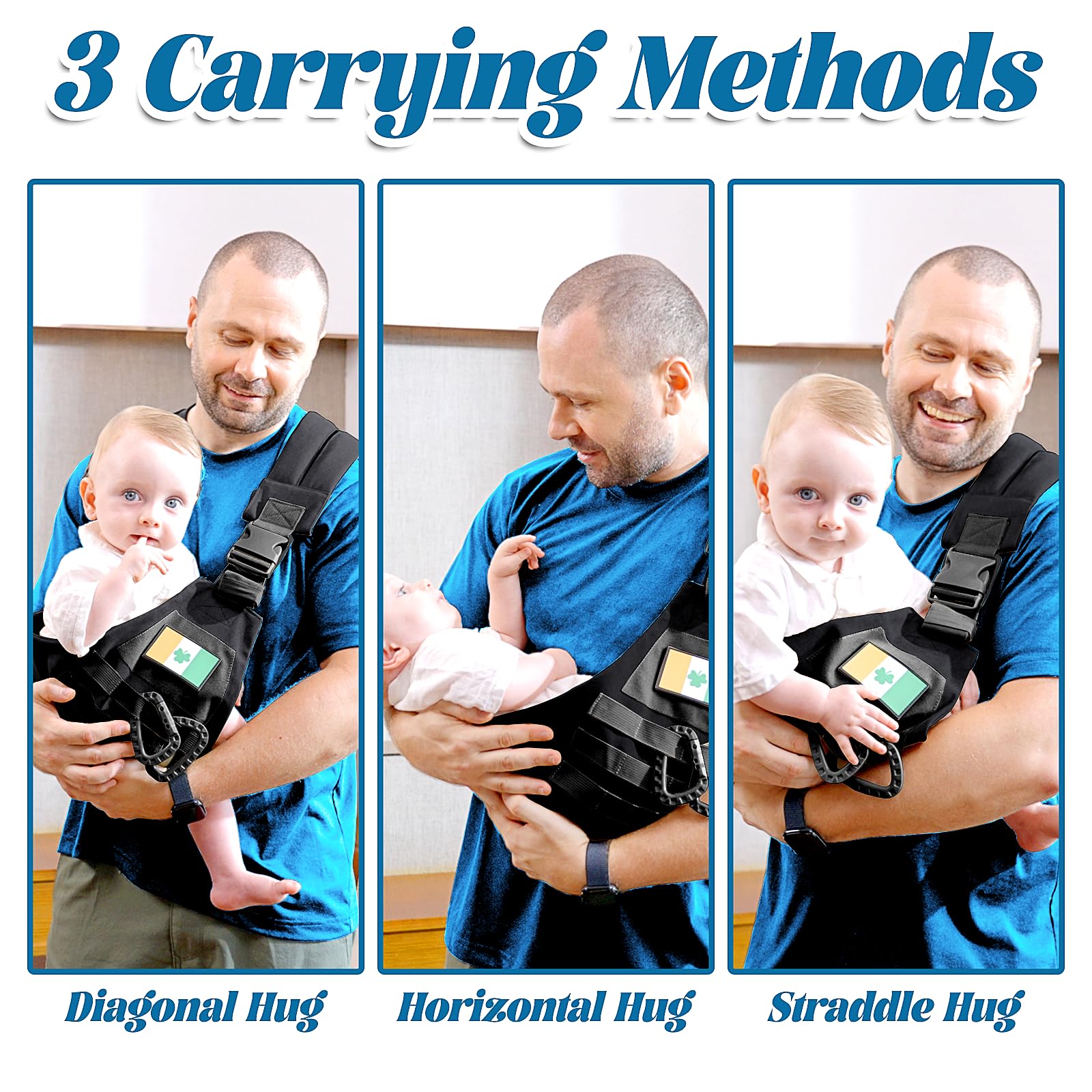 YESYBC soft cotton material feels gentle against baby’s skin.