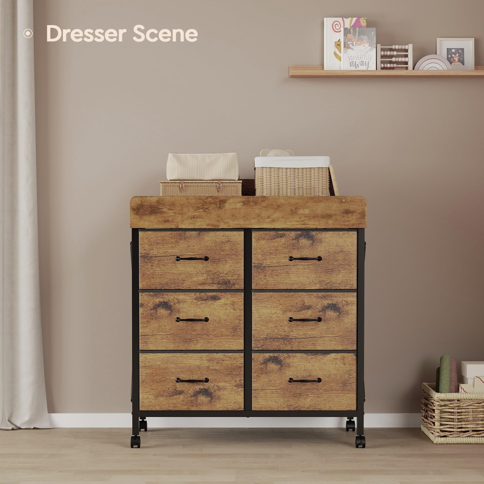 Yetom durable P2-grade plywood offers sturdy support for daily use.