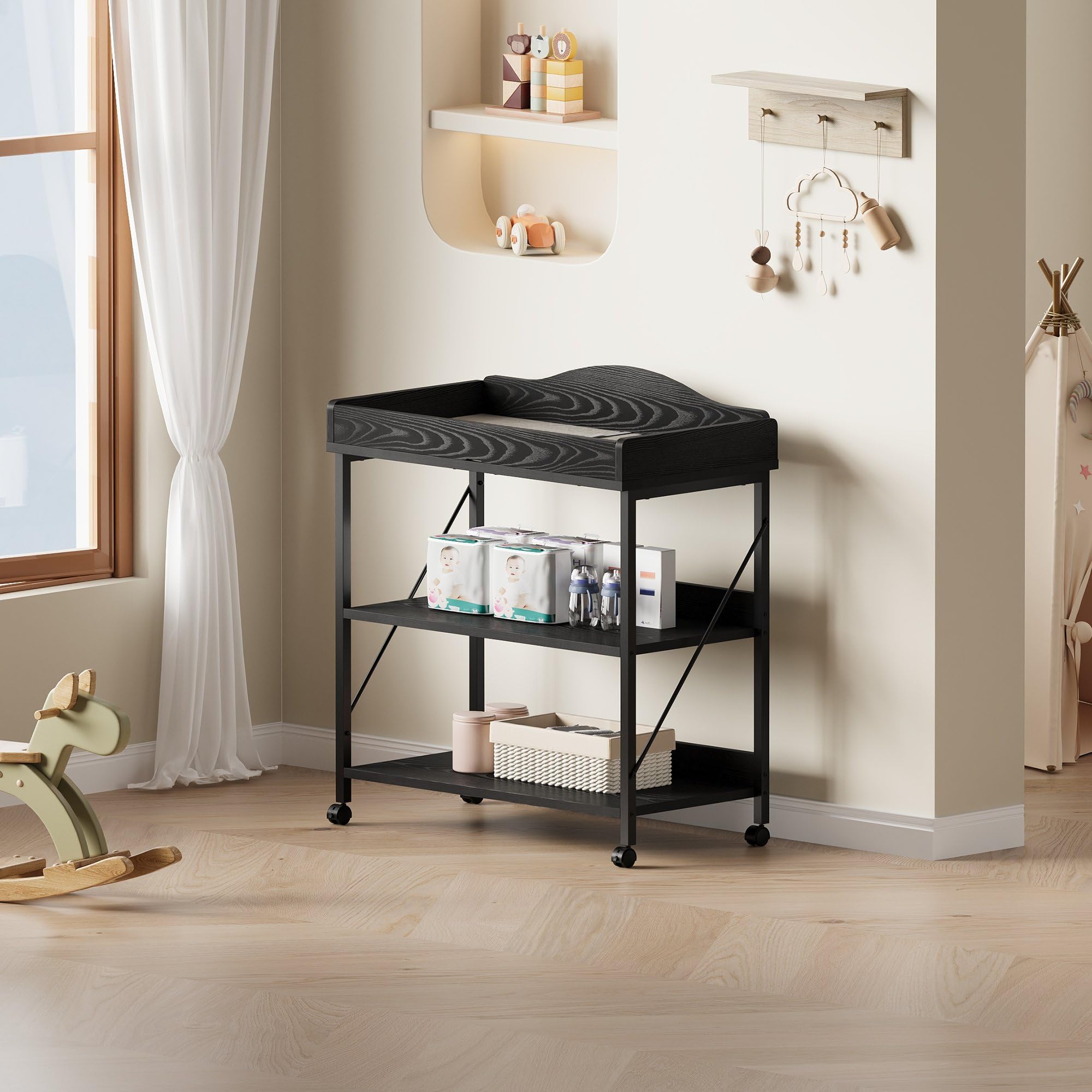 Yetom durable P2-grade PB construction supports long-lasting use.