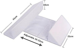Yevclihds breathable heat dissipation to improve airflow and comfort.
