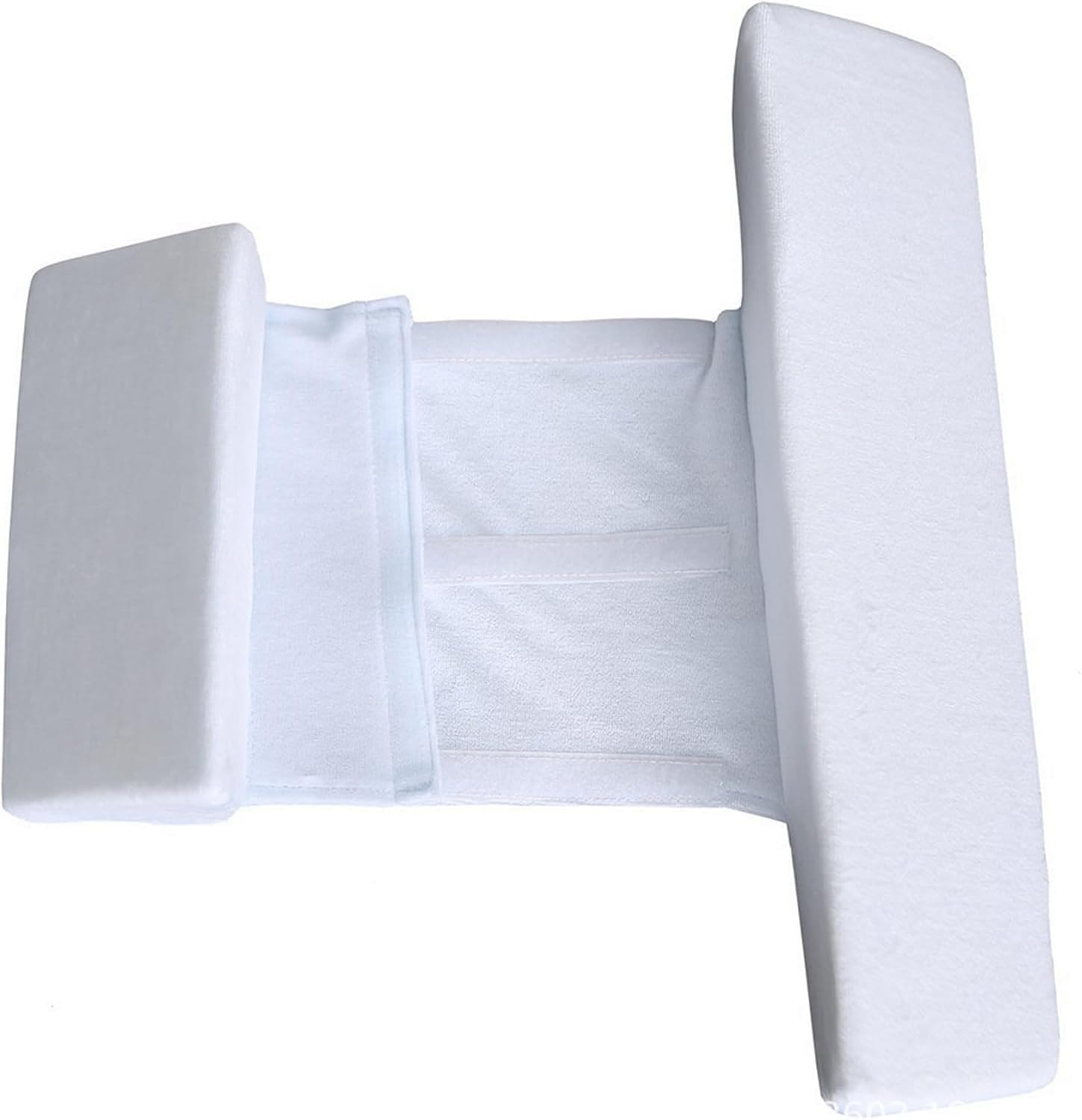 Yevclihds double-sided touch offers versatile textures for comfort.