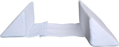 Yevclihds removable pillowcase for easy cleaning and maintenance.