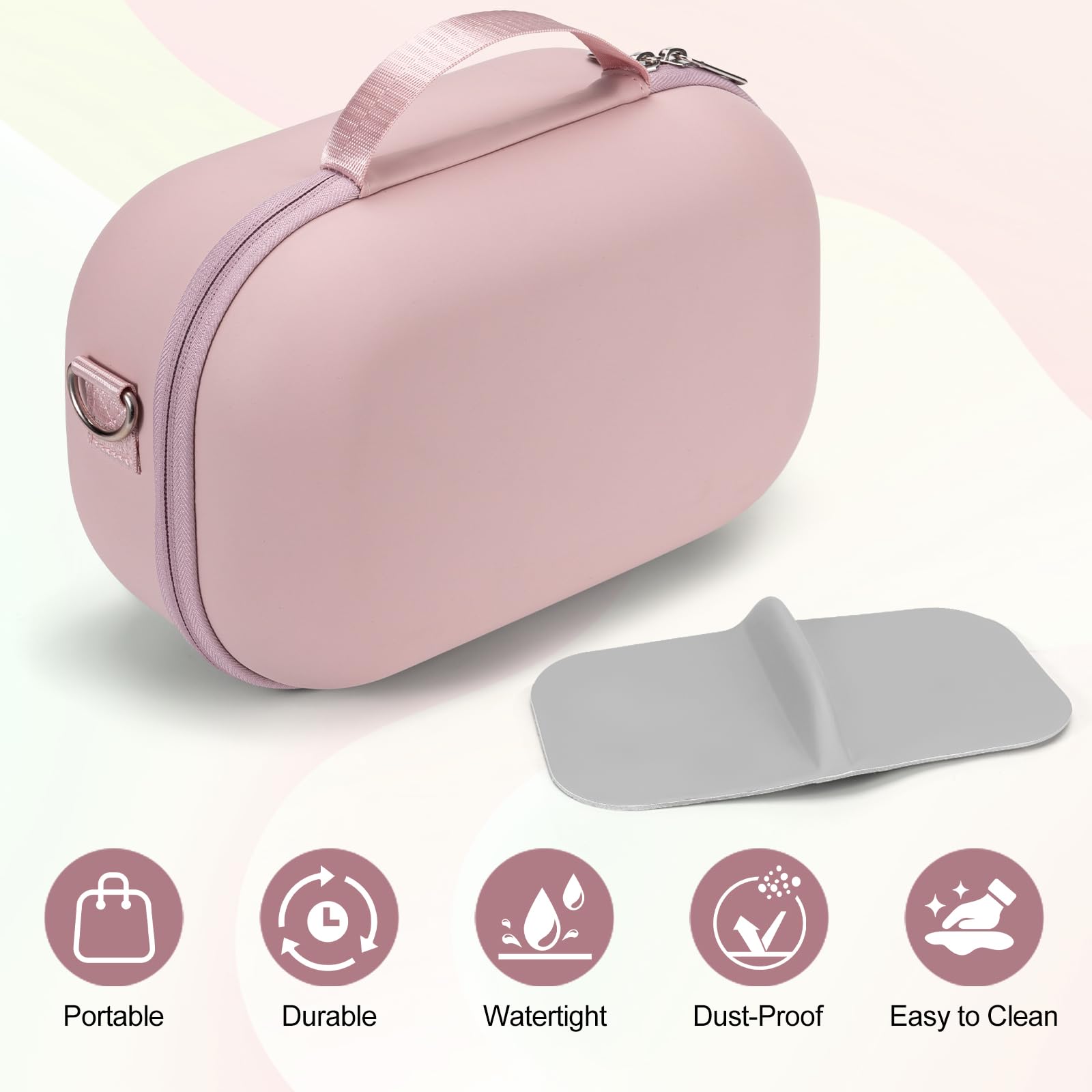 Yewltvep silicone nipple ruler helps flange sizing safely