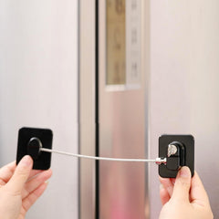 YEYA adhesive-base plates provide strong hold on smooth surfaces