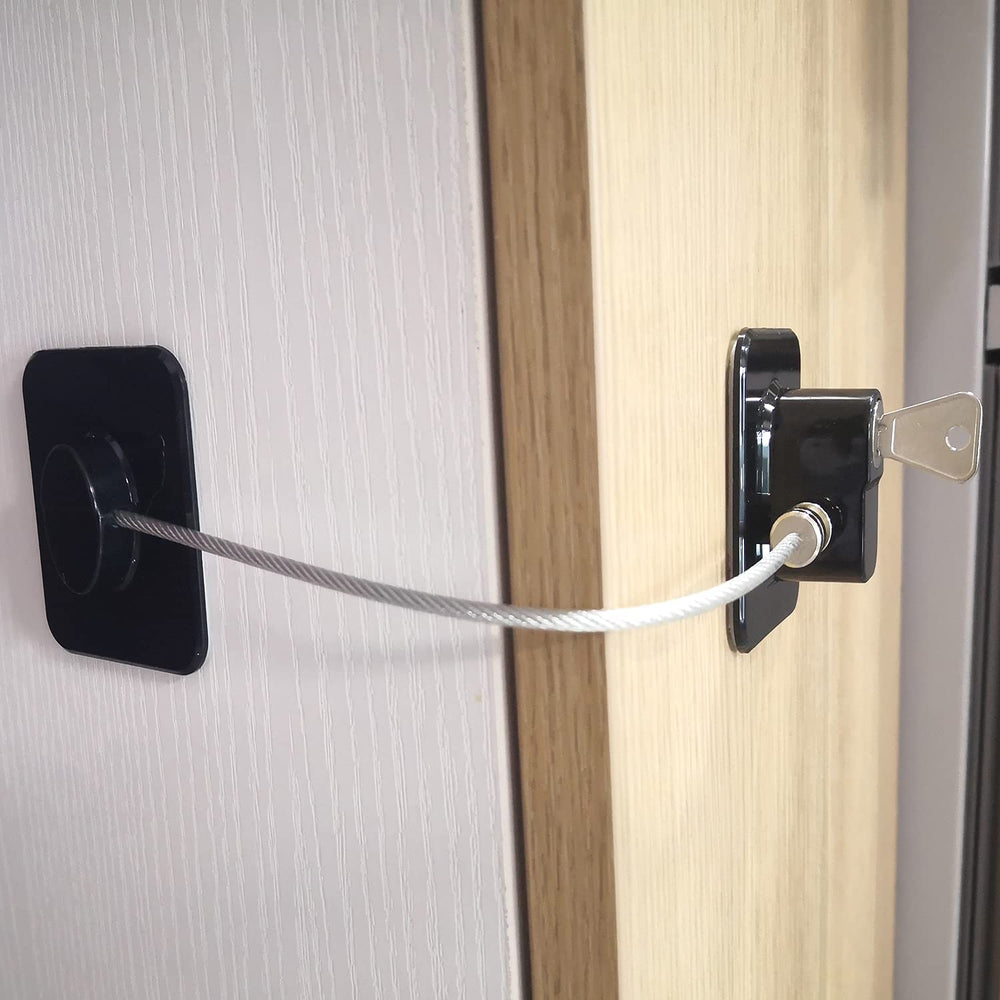 YEYA backup adhesive tapes extend lock reuse and durability