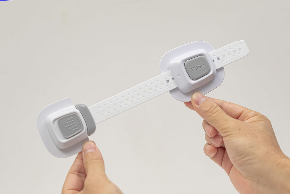 YEYA one-hand operation enables easy release and adjustment.