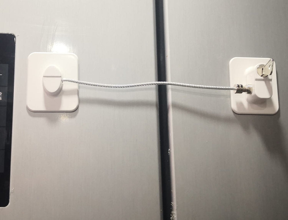 YEYA release design allows safe cleaning behind furniture