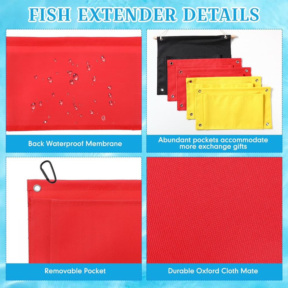 Yeyeplum installation buckles shown for customizable pocket setup