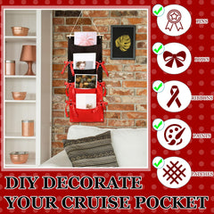 Yeyeplum oxford cloth bags provide sturdy, easy-clean travel storage.