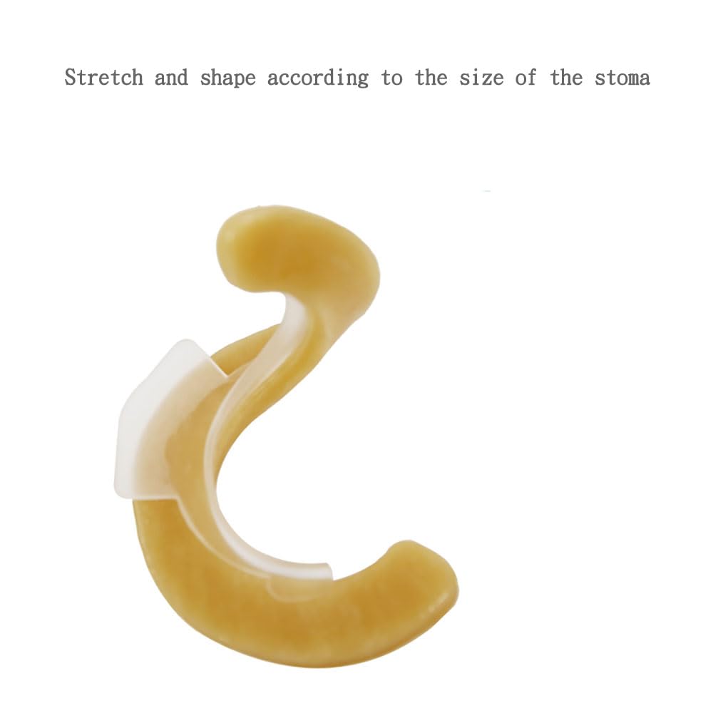 YEYSXSY barrier ring flexible fit adapts to uneven skin for comfort.