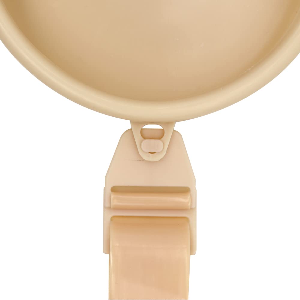 YEYSXSY adjustable ostomy belt provides secure fit for different waists