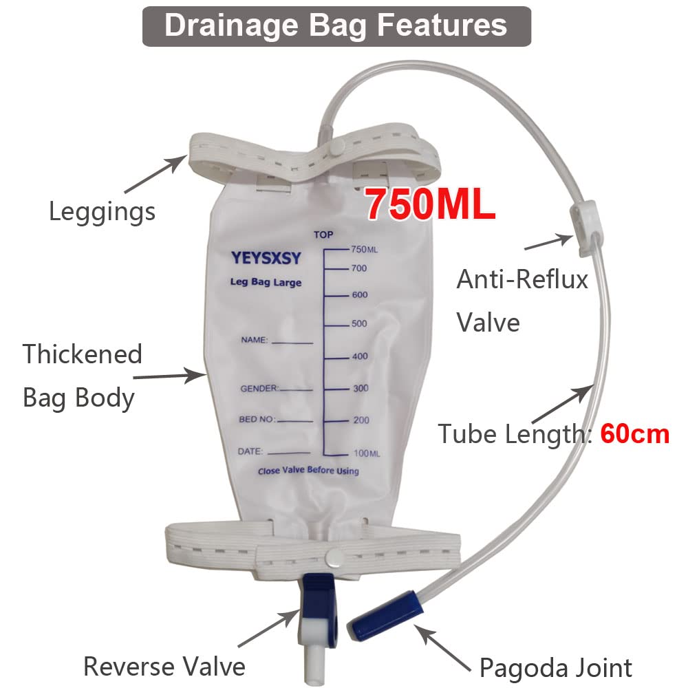 YEYSXSY anti-reflux chamber prevents backflow and reduces spill risk.