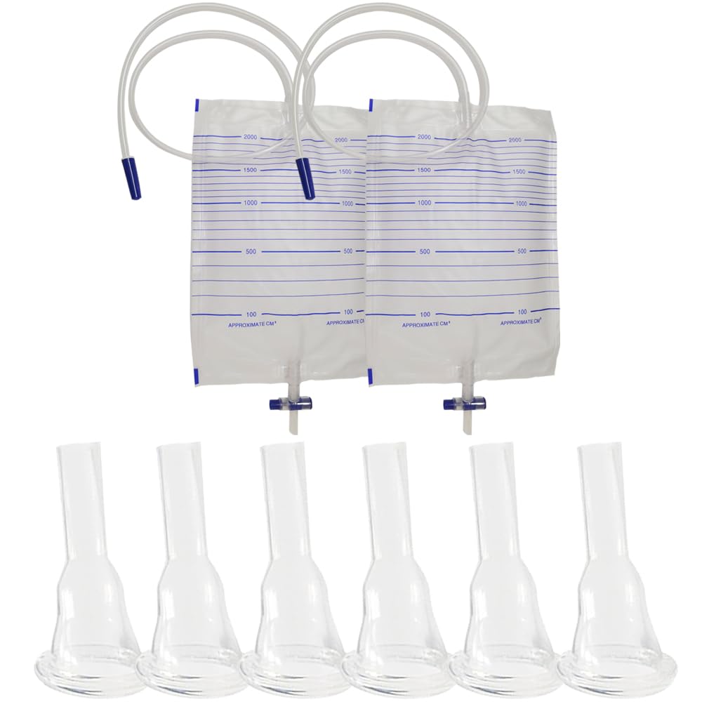 YEYSXSY external-catheter-25mm size showing breathable self-adhesive fit