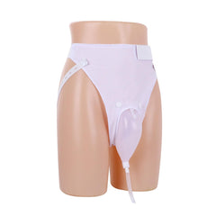 YEYSXSY female external-catheter pants offer discreet protection and comfort in daily wear
